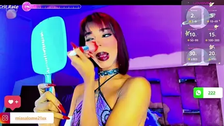 Mia_Castro_xx webcam model stream image