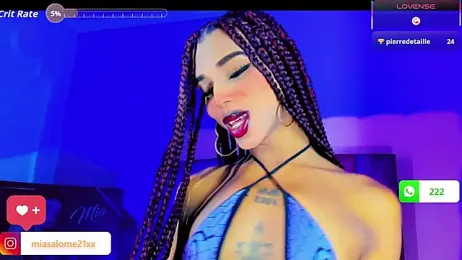 Mia_Castro_xx webcam model stream image