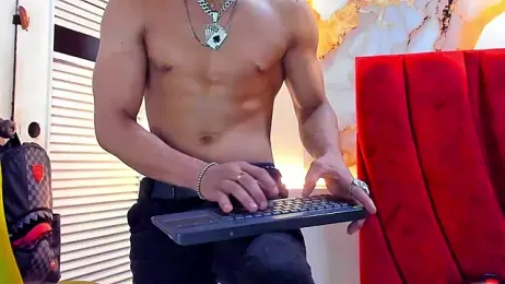 daniscot webcam model stream image