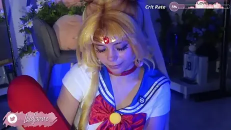 Loidjanne webcam model stream image