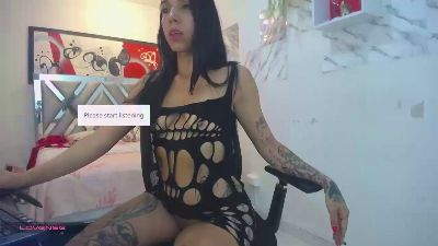 GabyFirex webcam model stream image