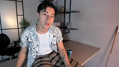 Andy_Joy_ webcam model stream image