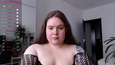 SummerTina webcam model stream image