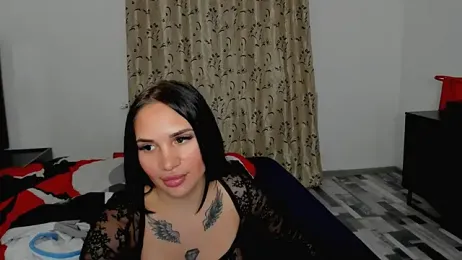 ZaraBliss3 webcam model stream image