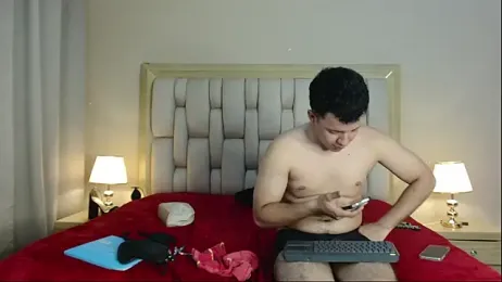 DannandSebastian webcam model stream image