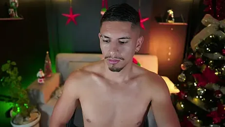 Aaronfox_x webcam stripchat model stream image