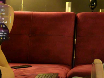 MaddyHeart webcam model stream image