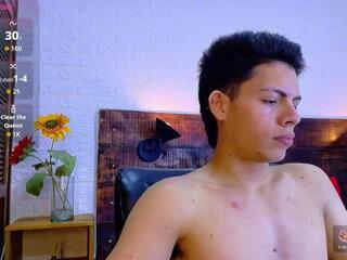 Alan Stillman webcam model stream image