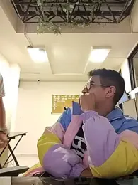 Juann-cock webcam model stream image