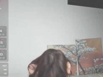 yume_ko webcam model stream image