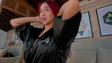 AmmyScott webcam model stream image