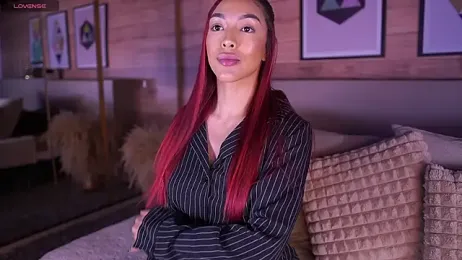 AmmyScott webcam model stream image