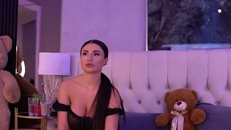 IsabelleHunt webcam model stream image