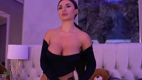 IsabelleHunt webcam model stream image