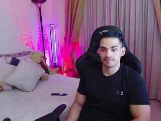 Patrick Stonne webcam model stream image