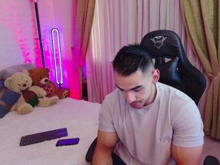 Patrick Stonne webcam model stream image