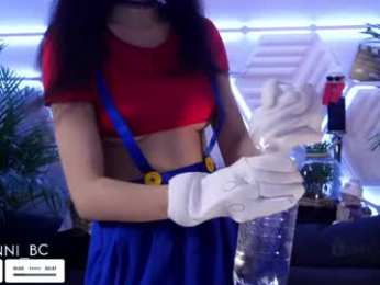 taanni_bc webcam chaturbate model stream image