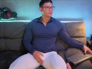 Jones Blaze webcam model stream image