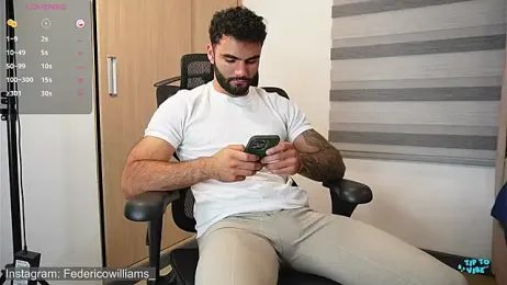 Derek_w webcam model stream image