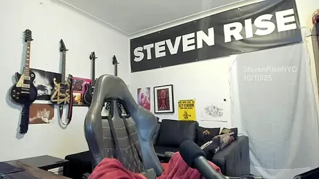 StevenRiseNYC webcam model stream image