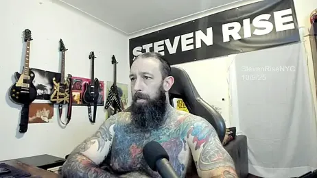 StevenRiseNYC webcam model stream image