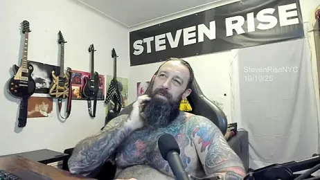StevenRiseNYC webcam model stream image