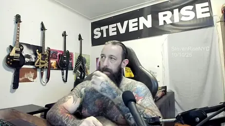 StevenRiseNYC webcam model stream image
