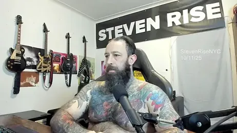 StevenRiseNYC webcam model stream image