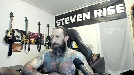 StevenRiseNYC webcam stripchat model stream image