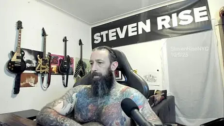 StevenRiseNYC webcam model stream image