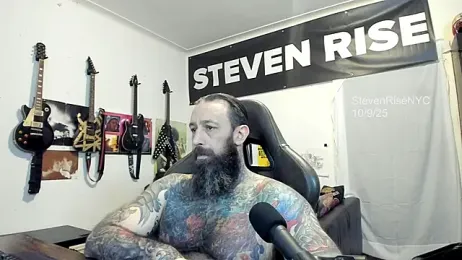 StevenRiseNYC webcam model stream image
