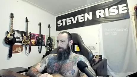 StevenRiseNYC webcam model stream image