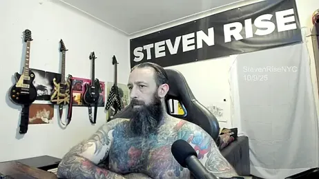 StevenRiseNYC webcam model stream image