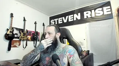 StevenRiseNYC webcam model stream image