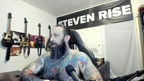 StevenRiseNYC webcam model stream image
