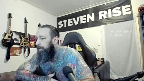 StevenRiseNYC webcam model stream image