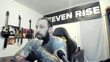 StevenRiseNYC webcam model stream image