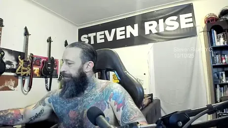StevenRiseNYC webcam model stream image