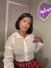 Melarose82 webcam model stream image