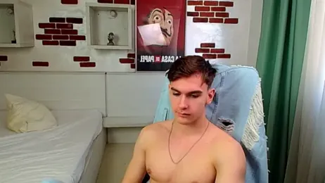 BradyFlint webcam model stream image