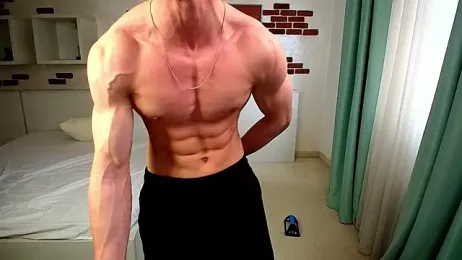 BradyFlint webcam model stream image