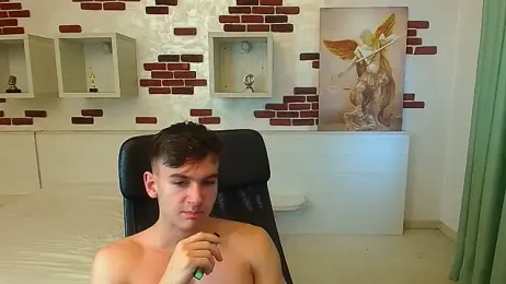 BradyFlint webcam model stream image