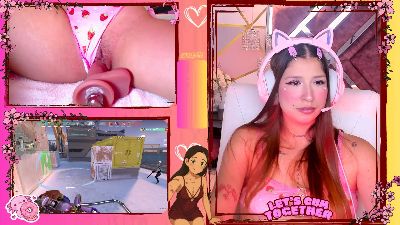 BellyRouse webcam cam4 model stream image