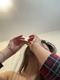 NikaMur webcam model stream image