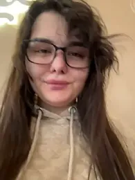 NikaMur webcam model stream image