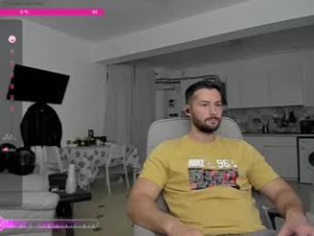 hard_chriss webcam model stream image
