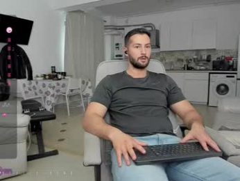 hard_chriss webcam chaturbate model stream image