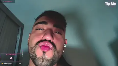 PlayboyMorgan webcam model stream image