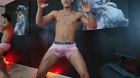 JakeMoxley webcam model stream image
