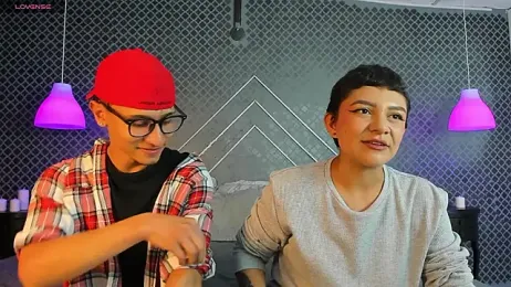 Hardcore_heat webcam model stream image